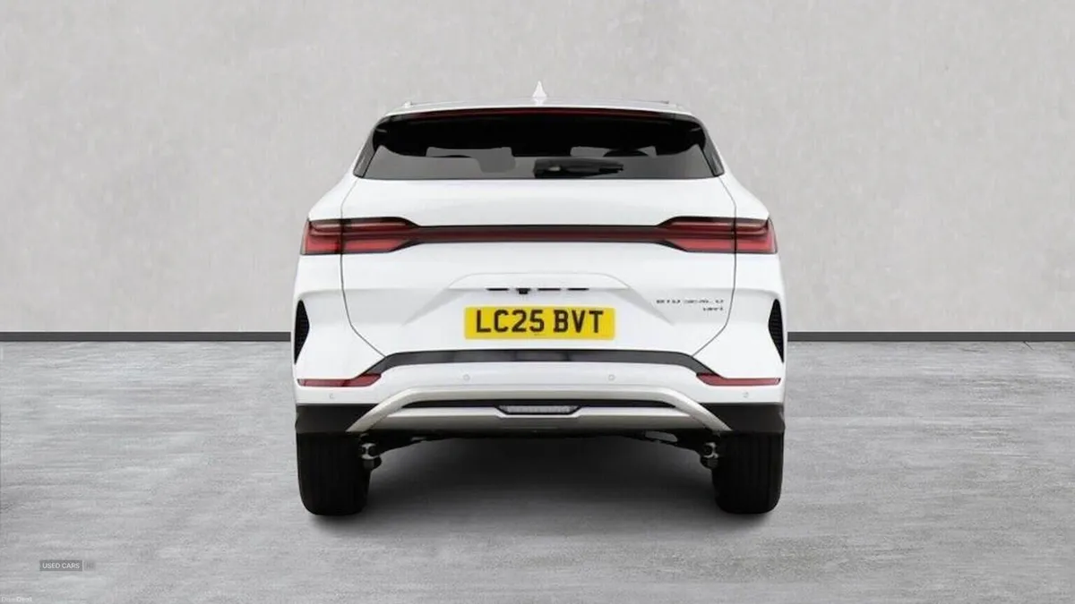 BYD SEAL U 1.5 Dm-I Comfort 5Dr Auto - Image 4