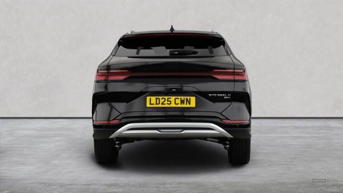 BYD SEAL U 1.5 Dm-I Comfort 5Dr Auto - Image 4