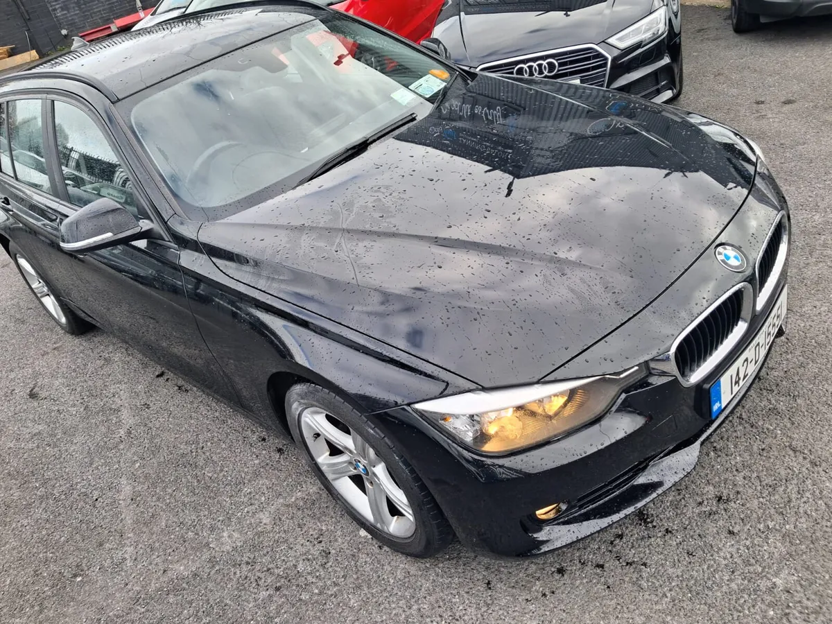 BMW 3-Series 2014 NEW NCT - Image 1