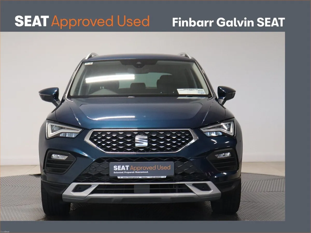 SEAT Ateca 2.0TDI 150hp Xperience+ - Image 2