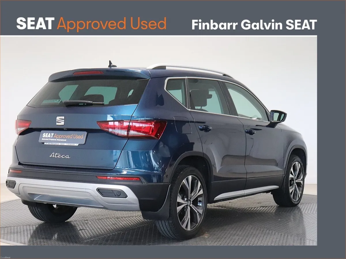SEAT Ateca 2.0TDI 150hp Xperience+ - Image 4