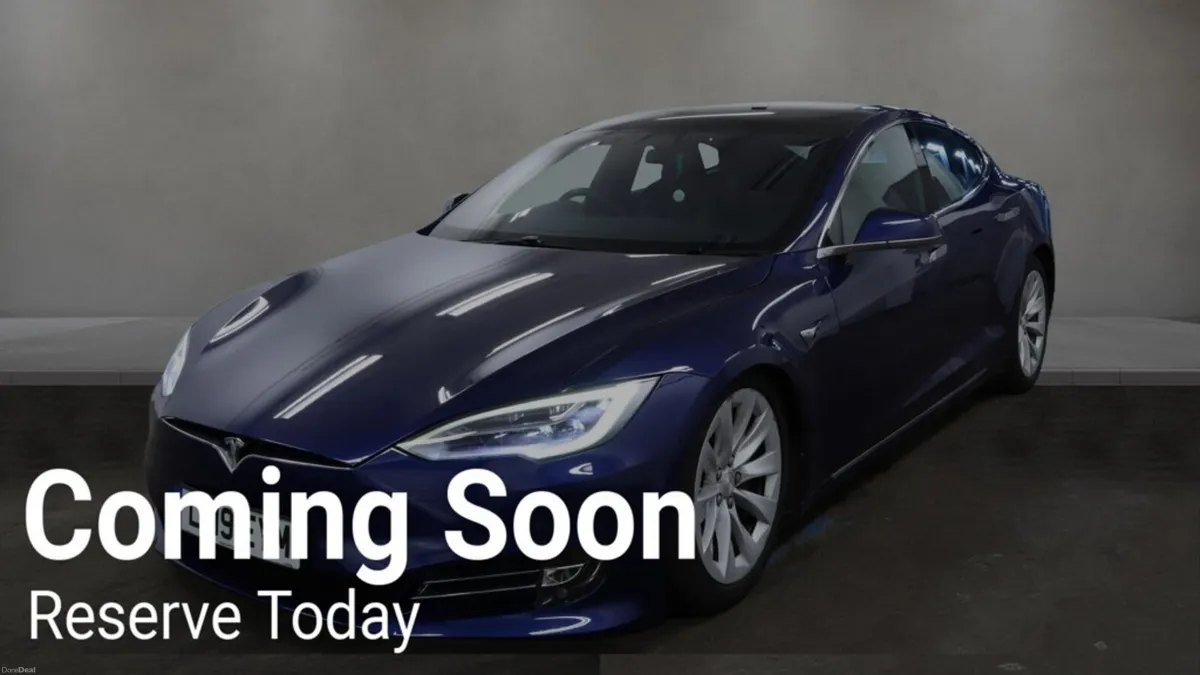 Tesla Model S 2019 - Image 2