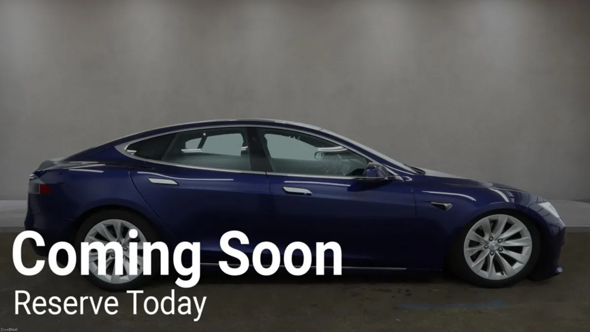 Tesla Model S 2019 - Image 3