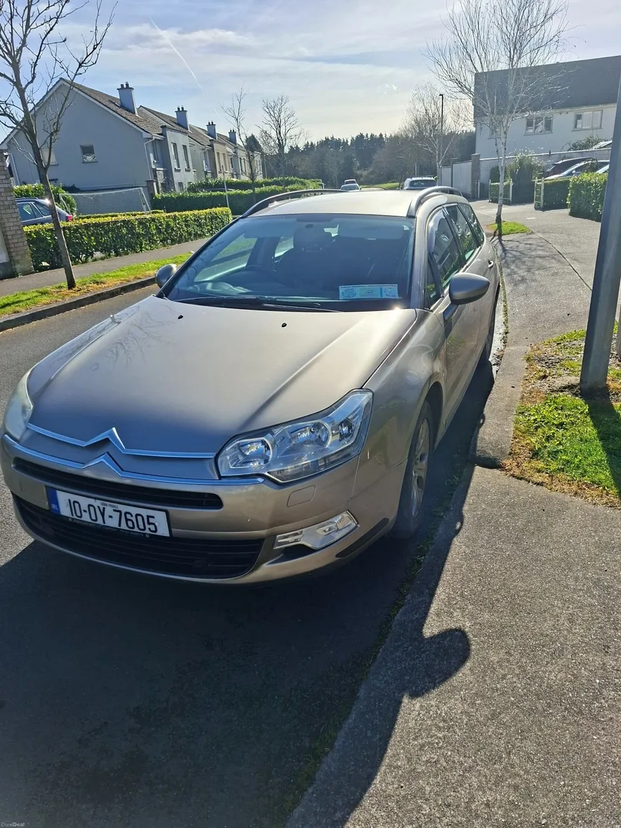 Citroen C5 2010 - Image 3