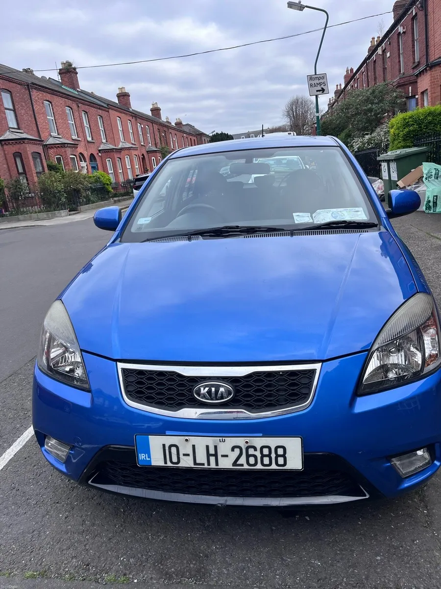 Kia Rio - Image 1