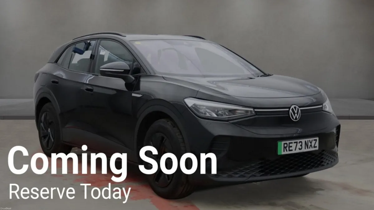 Volkswagen ID.4 2023 - Image 1