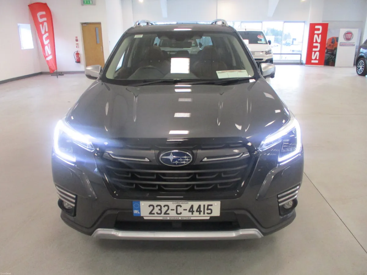Subaru Forester PREMIUM XE AWD AUTO 2023 - Image 4