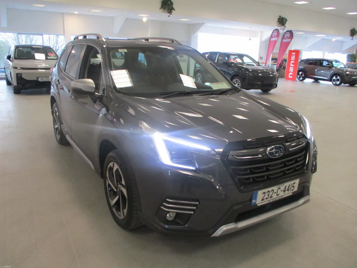 Subaru Forester PREMIUM XE AWD AUTO 2023 - Image 3