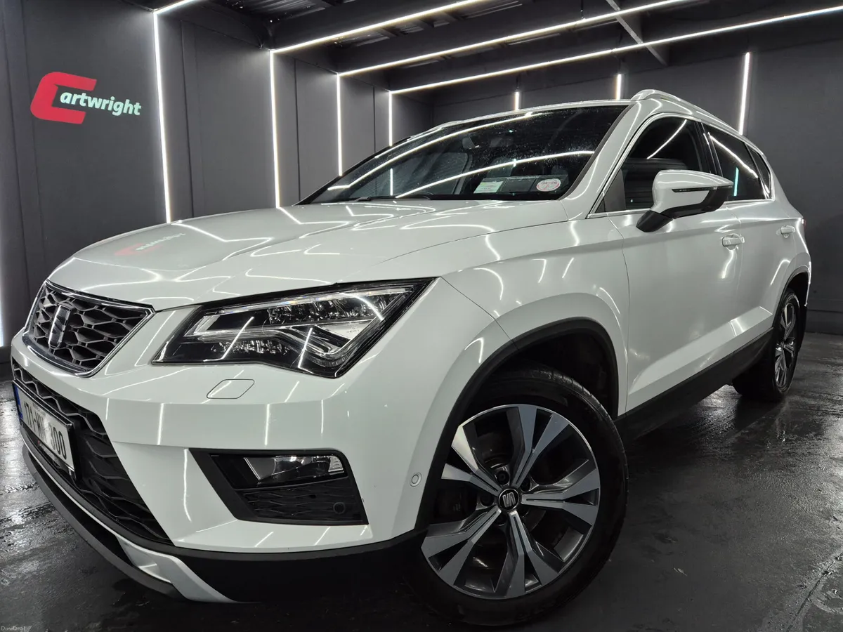 SEAT Ateca 2017 - Image 1