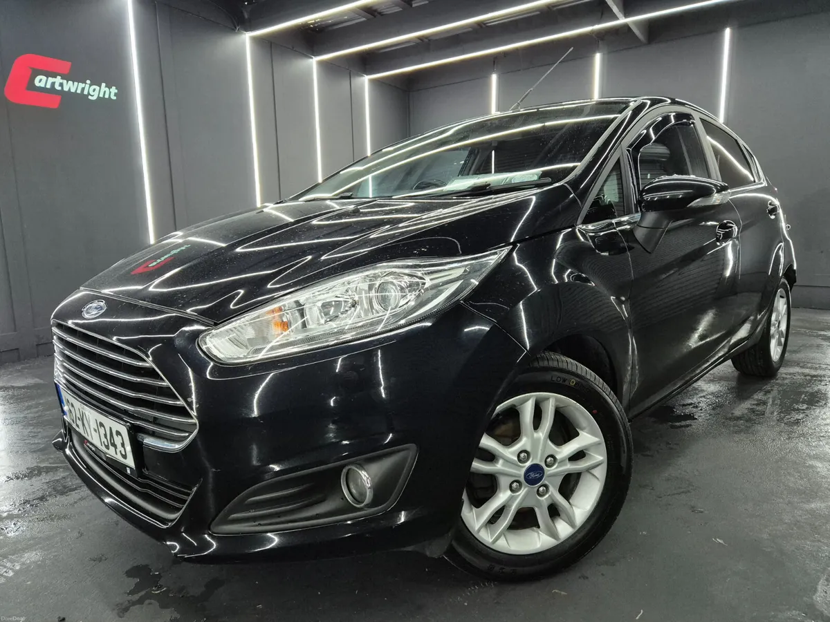 Ford Fiesta 2016 - Image 1