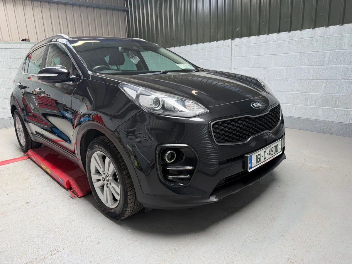 2016 KIA SPORTAGE          NEW MODEL ! - Image 2