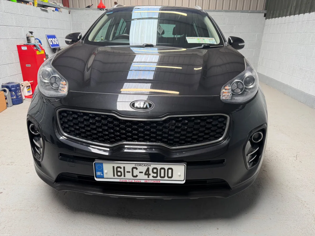 2016 KIA SPORTAGE          NEW MODEL ! - Image 3