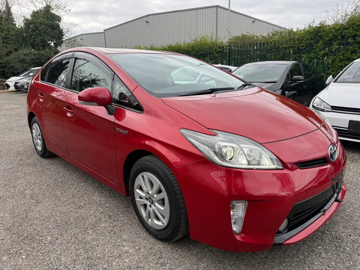 Toyota Prius - Image 1