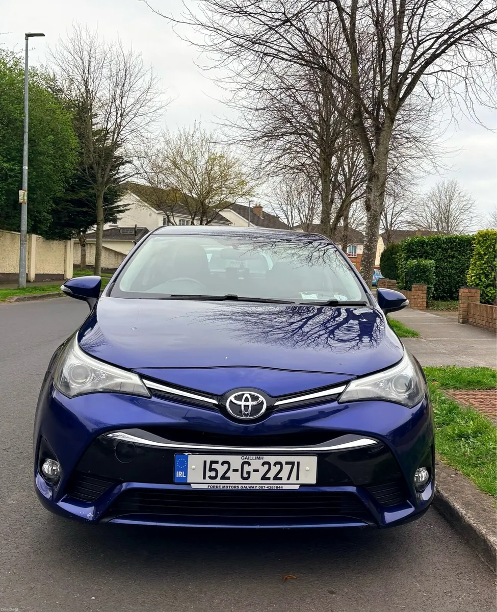 Toyota Avensis 2.0 Business Edition corolla - Image 1