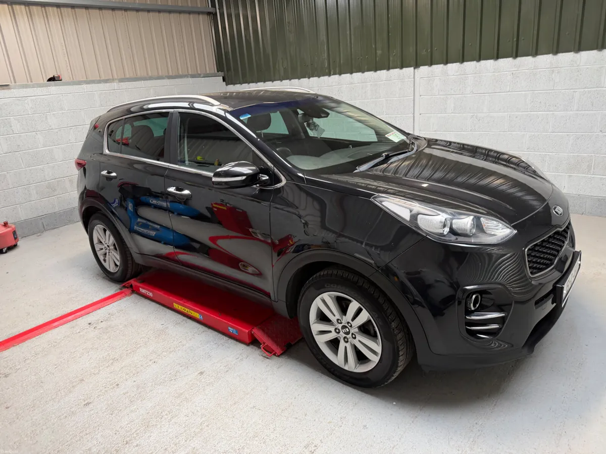2016 KIA SPORTAGE          NEW MODEL ! - Image 1