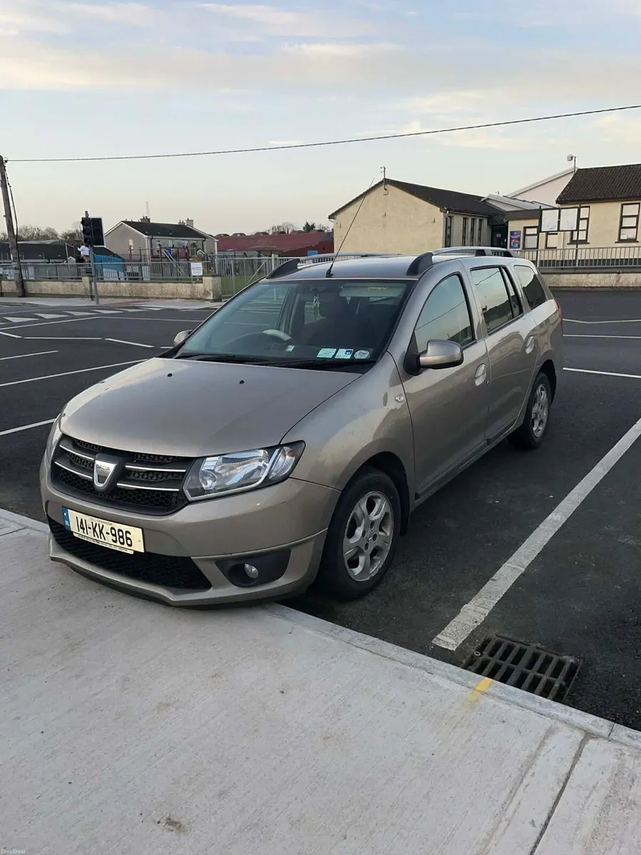 141 Dacia Logan - Image 1