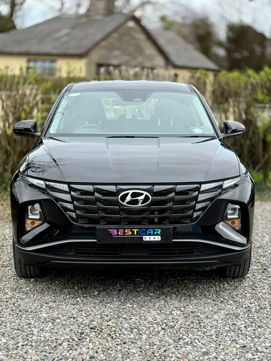 2024 Hyundai Tucson 1.6 Diesel Comfort Plus - Image 4