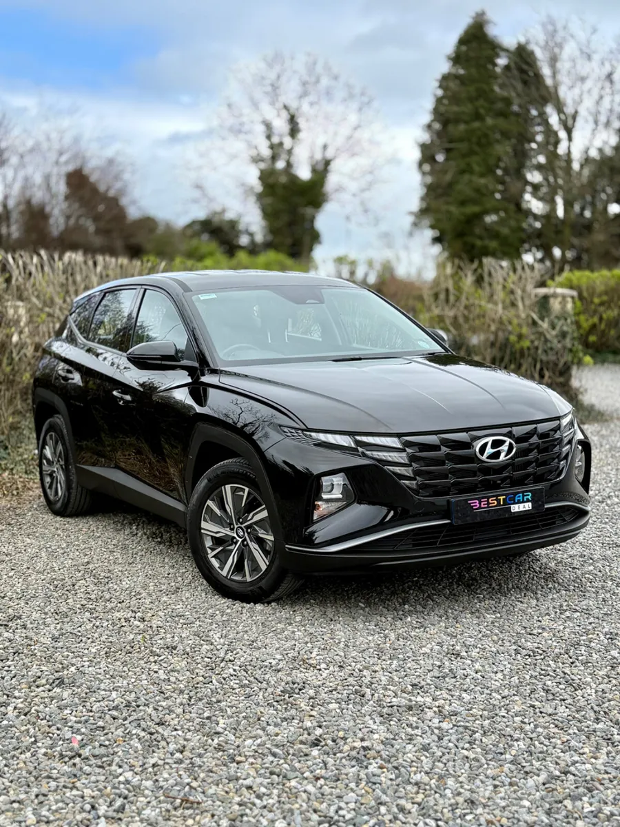2024 Hyundai Tucson 1.6 Diesel Comfort Plus - Image 1