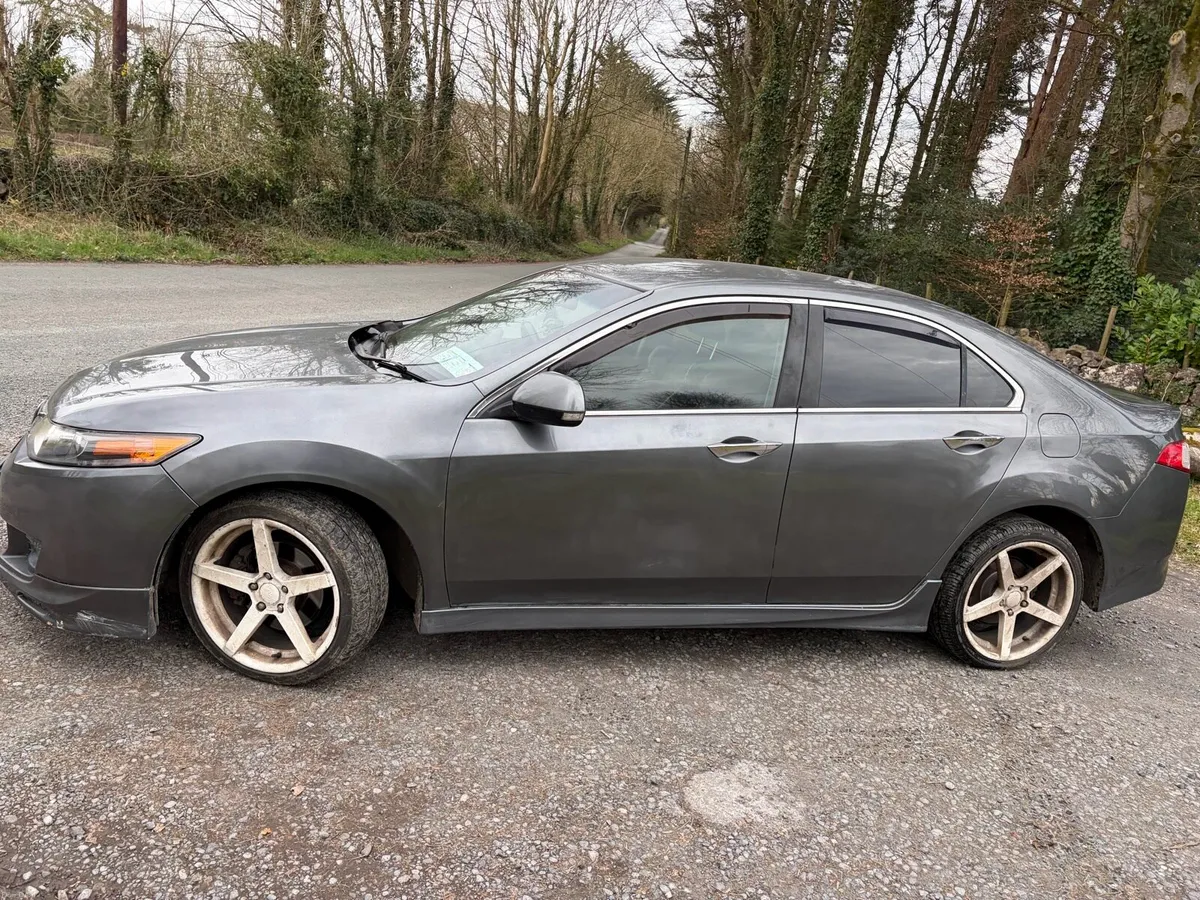 Honda Accord Type S - Image 4