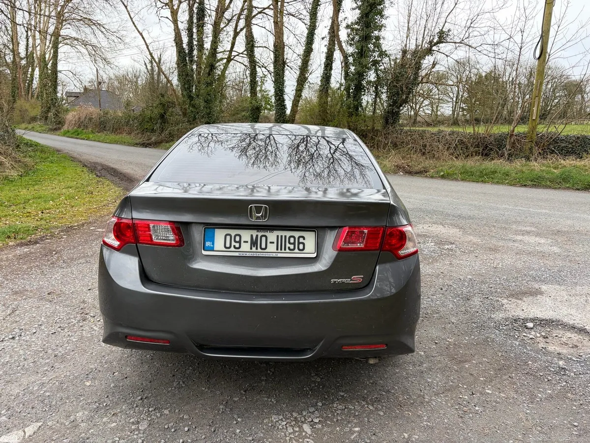 Honda Accord Type S - Image 2