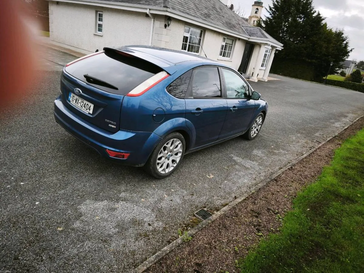 Ford focus zetec - Image 2