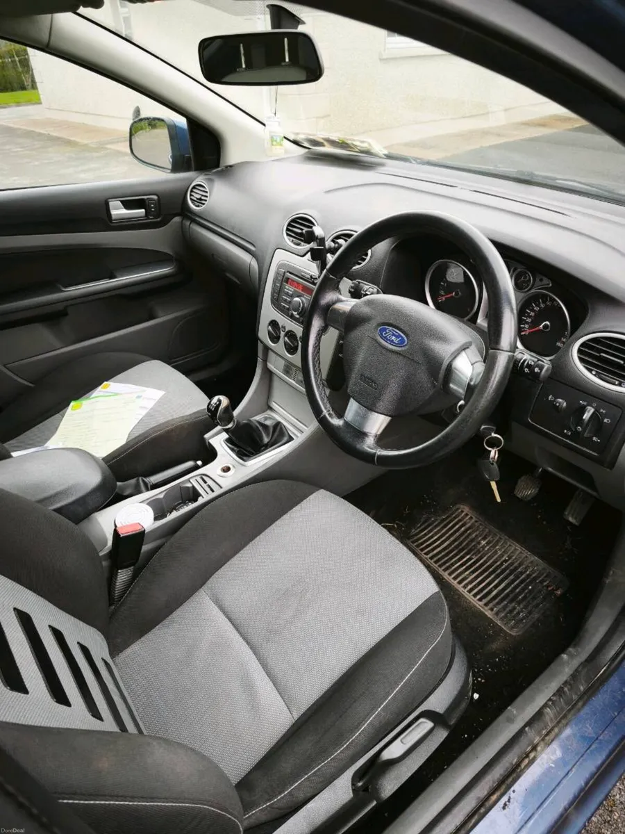 Ford focus zetec - Image 4