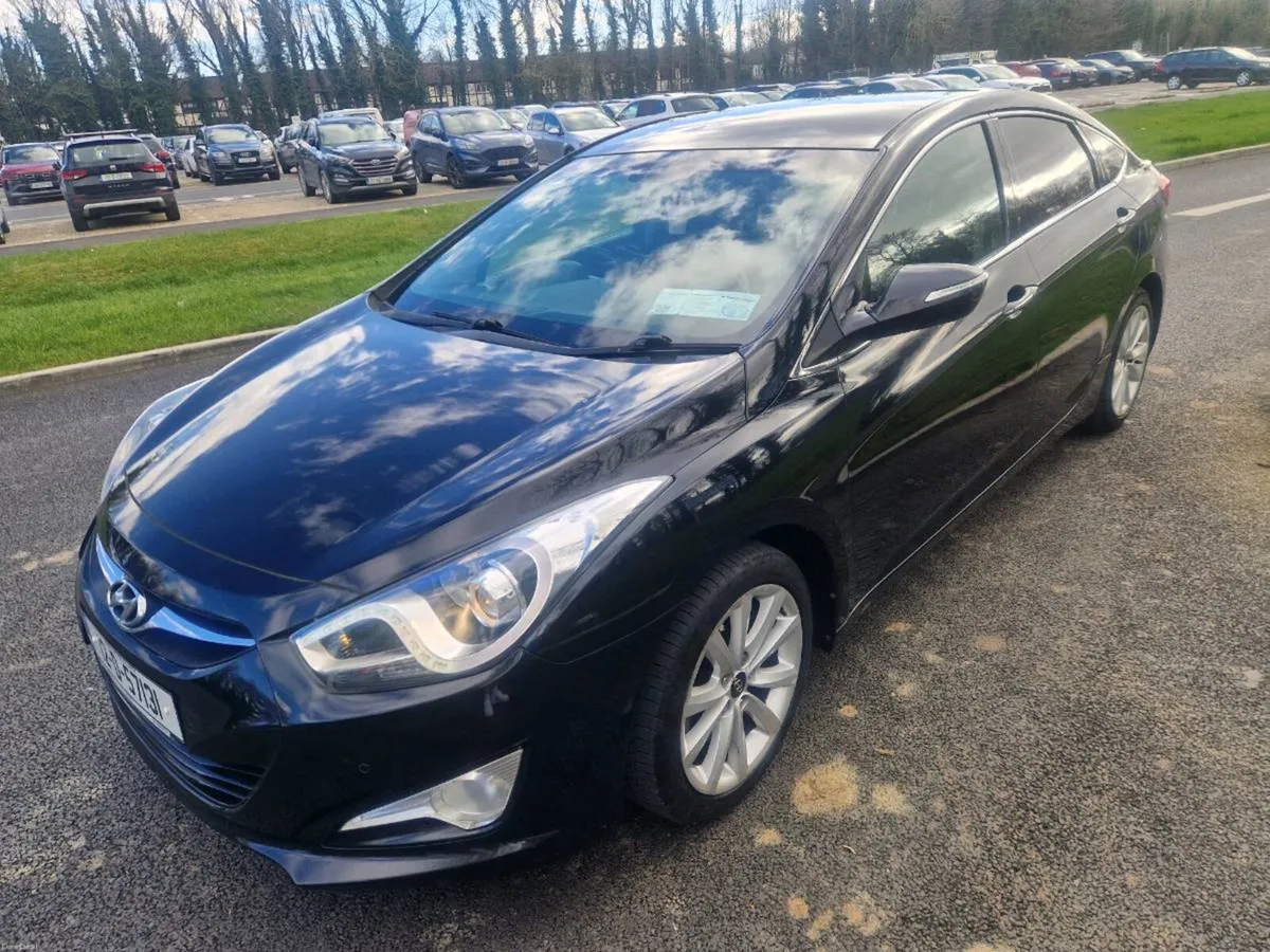 HYUNDAI I40 - Image 2
