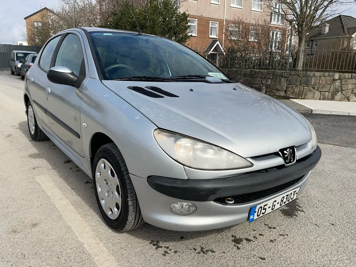 2005 Peugeot 206 - Image 1