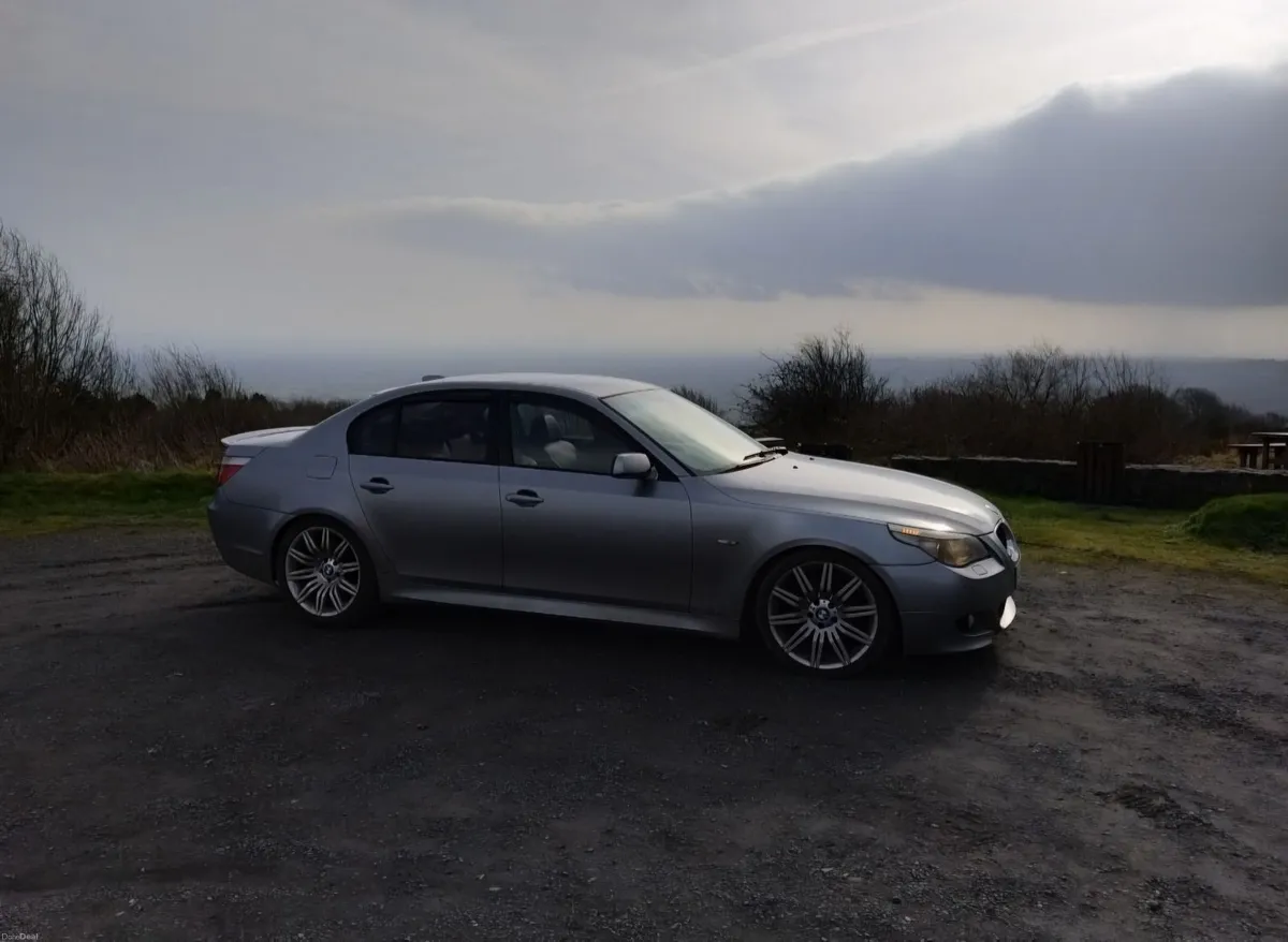 BMW 5-Series 2004 E60 - Image 1