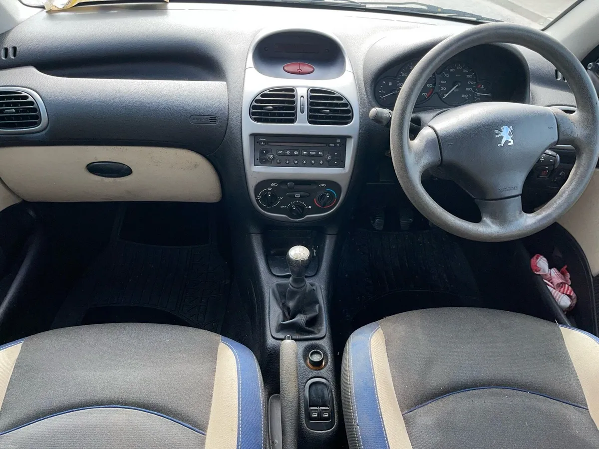 2005 Peugeot 206 - Image 4