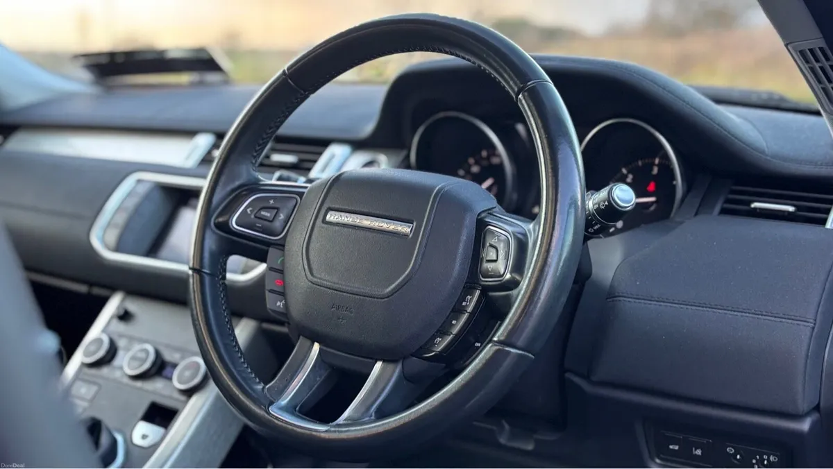 2017 (172) Range Rover Evoque ED4 (New NCT) - Image 4