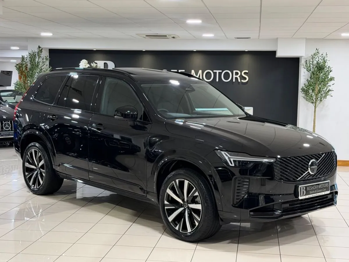 Volvo XC90 T8 PLUS AWD DARK=PAN ROOF//LOW MILES//A - Image 1