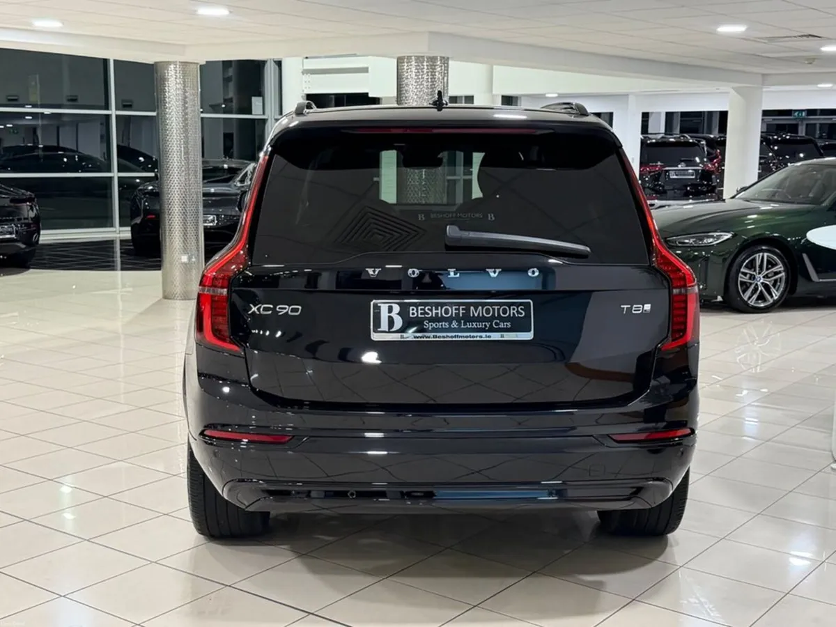 Volvo XC90 T8 PLUS AWD DARK=PAN ROOF//LOW MILES//A - Image 4