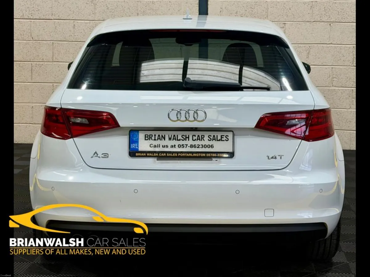 Audi A3 1.4 TFSI Sportback - Image 2