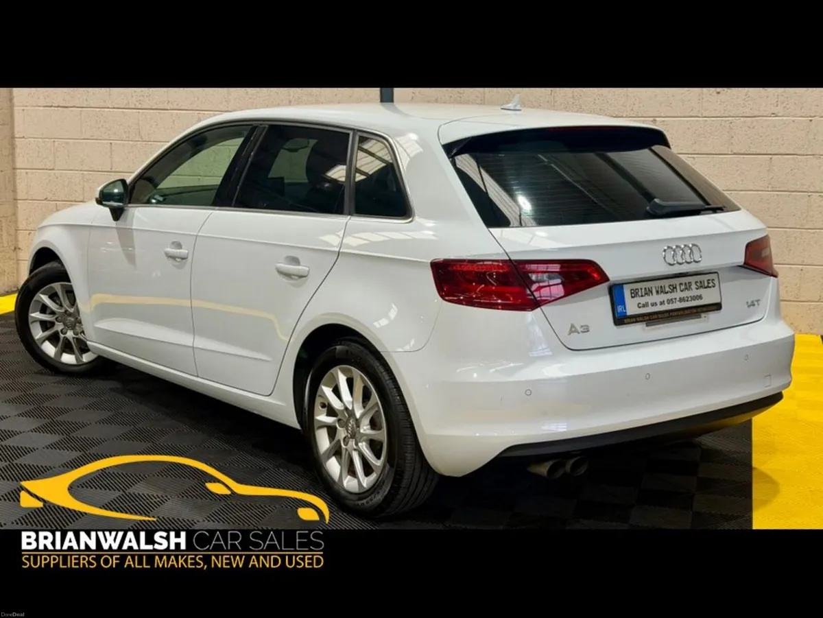 Audi A3 1.4 TFSI Sportback - Image 4