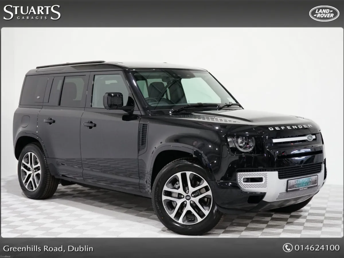 Land Rover Defender NEW DEFENDER 110 PHEV XS EDITI - Image 1