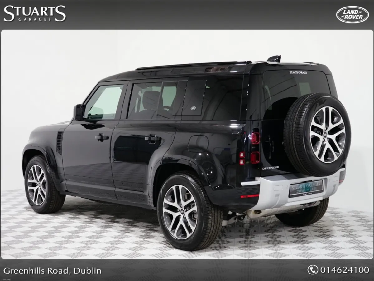 Land Rover Defender NEW DEFENDER 110 PHEV XS EDITI - Image 3