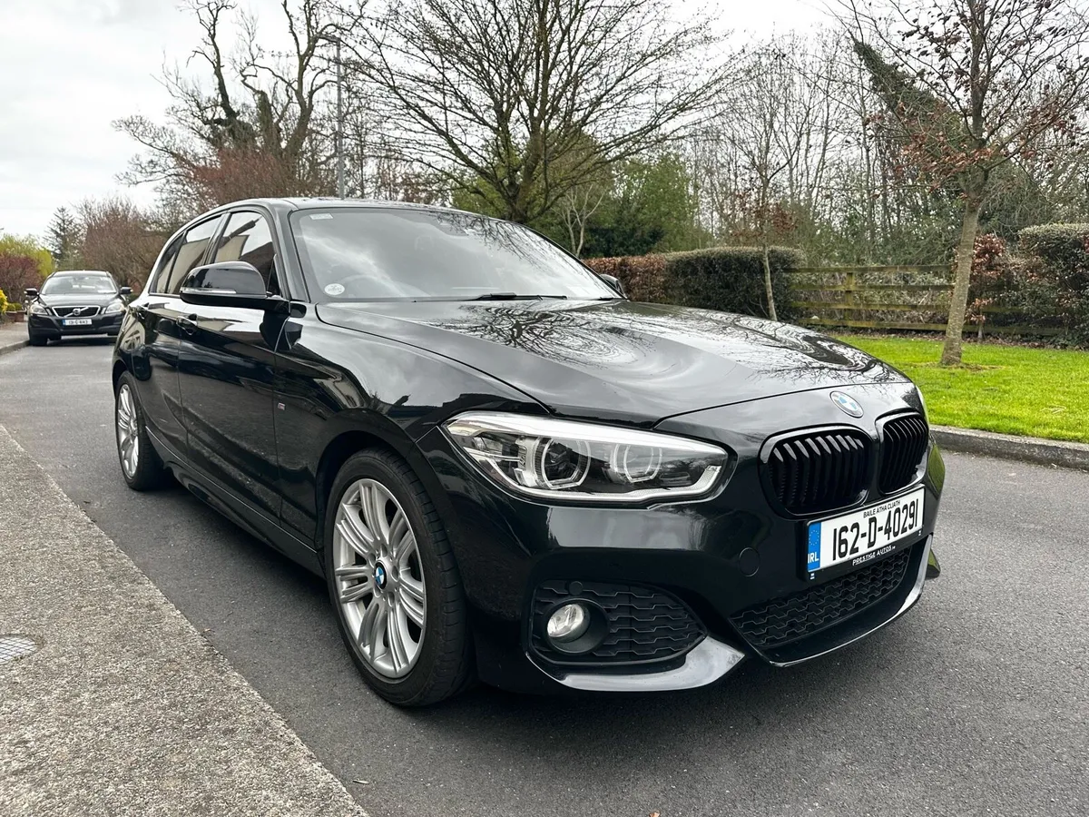 BMW 116D Msport - Image 2