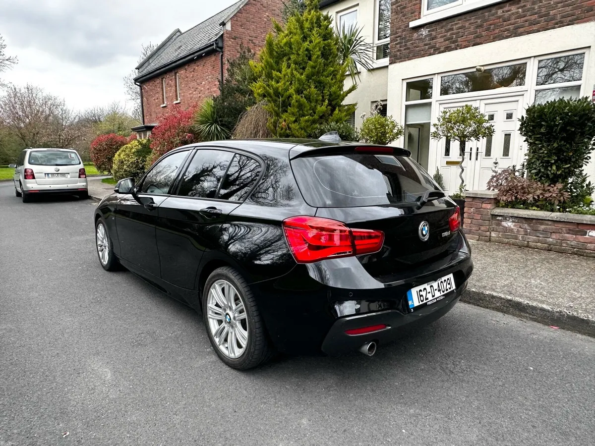 BMW 116D Msport - Image 4