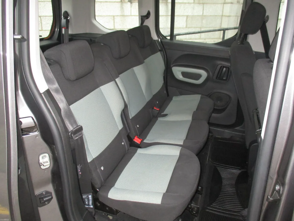 2023 CITROEN BERLINGO WHEELCHAIR ACCESSIBLE - Image 4
