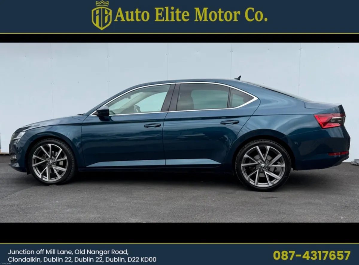 Skoda Superb 2020//Finance Available//Warranty - Image 4