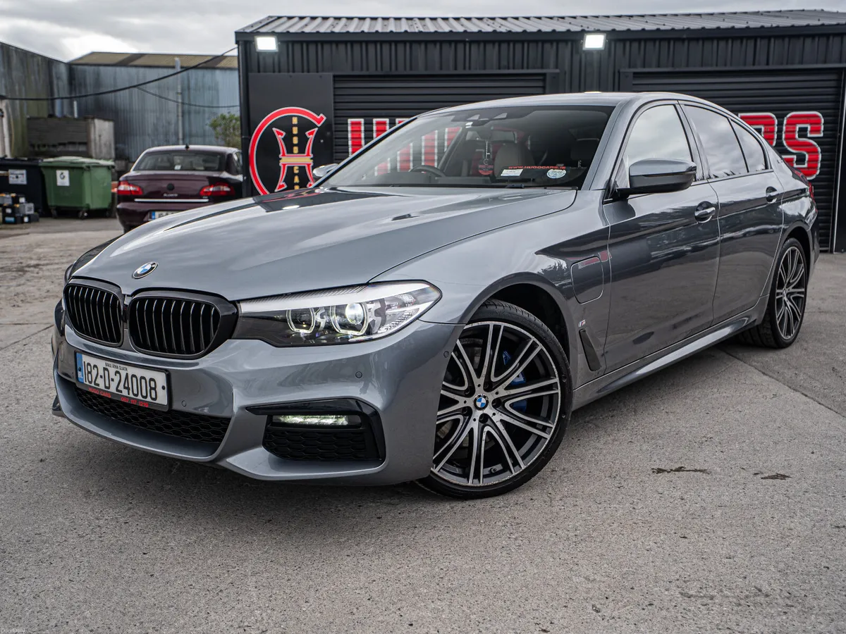 182 BMW 530e M-Sport/High spec/1yr warranty - Image 4