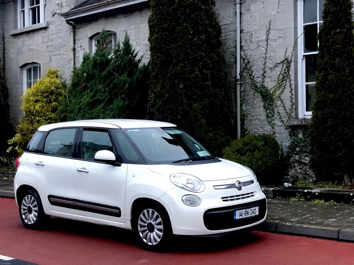 FIAT 500 L NCTD 5/27 2014 - Image 3
