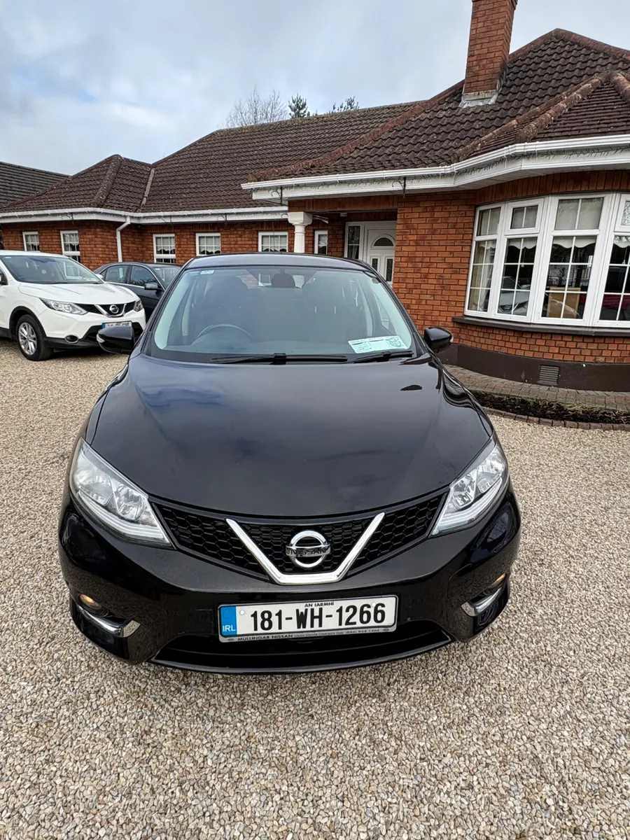 Nissan Pulsar 2018 , 1.5 diesel - Image 2