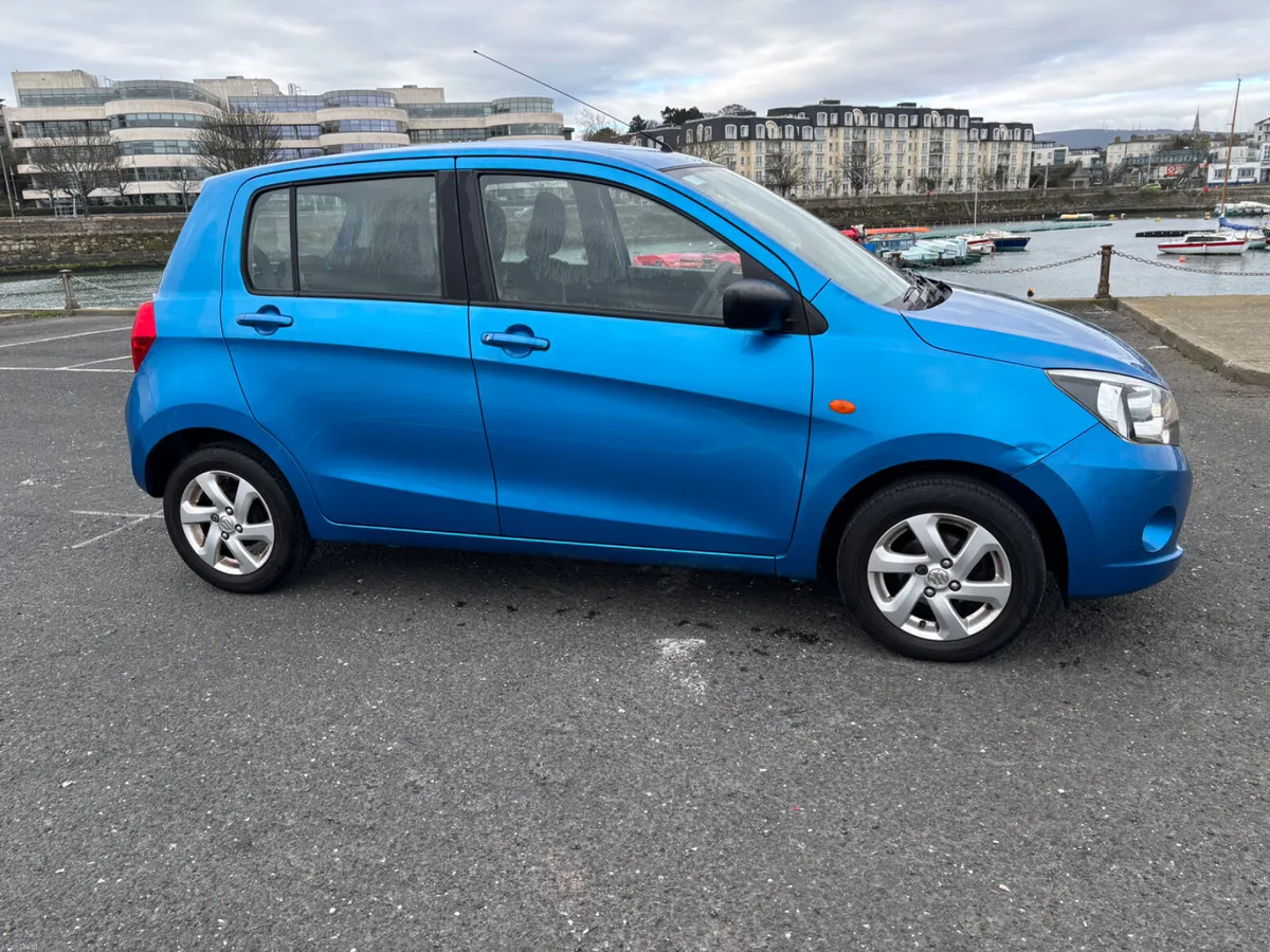 182 Suzuki Celerio( only 38000 klms) - Image 4