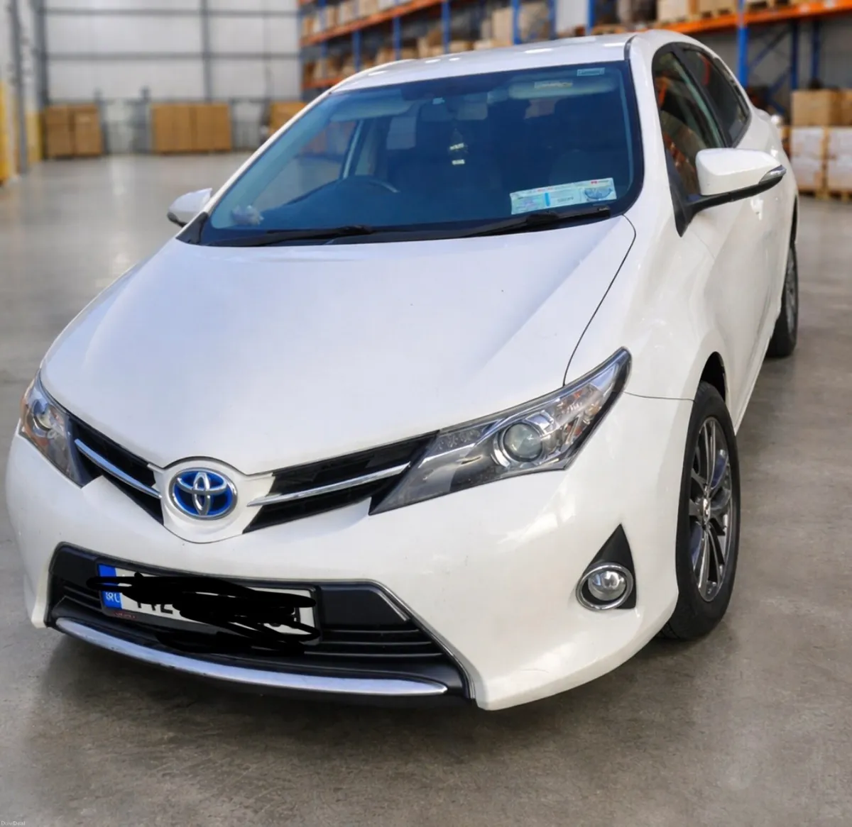 Toyota Auris Self Charging Hybrid - Image 1