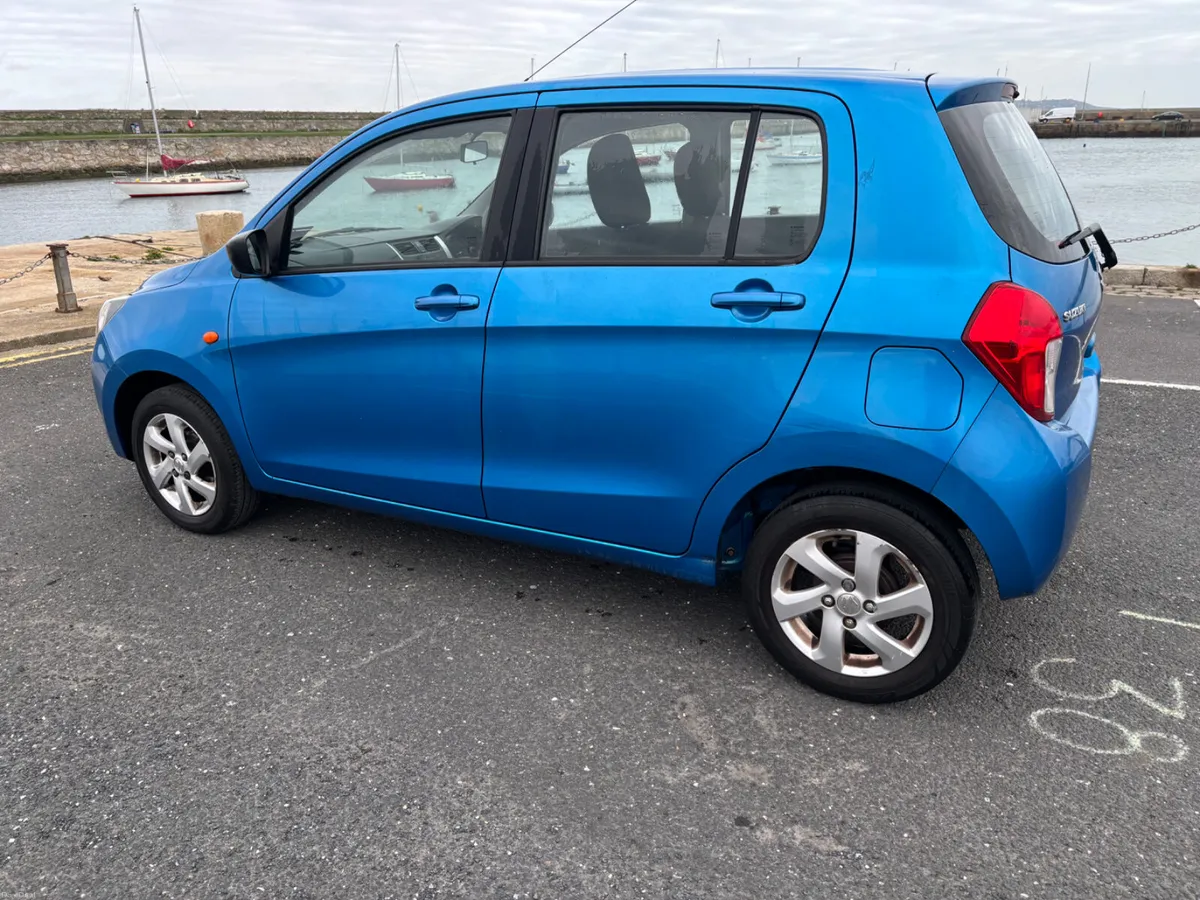 182 Suzuki Celerio( only 38000 klms) - Image 3