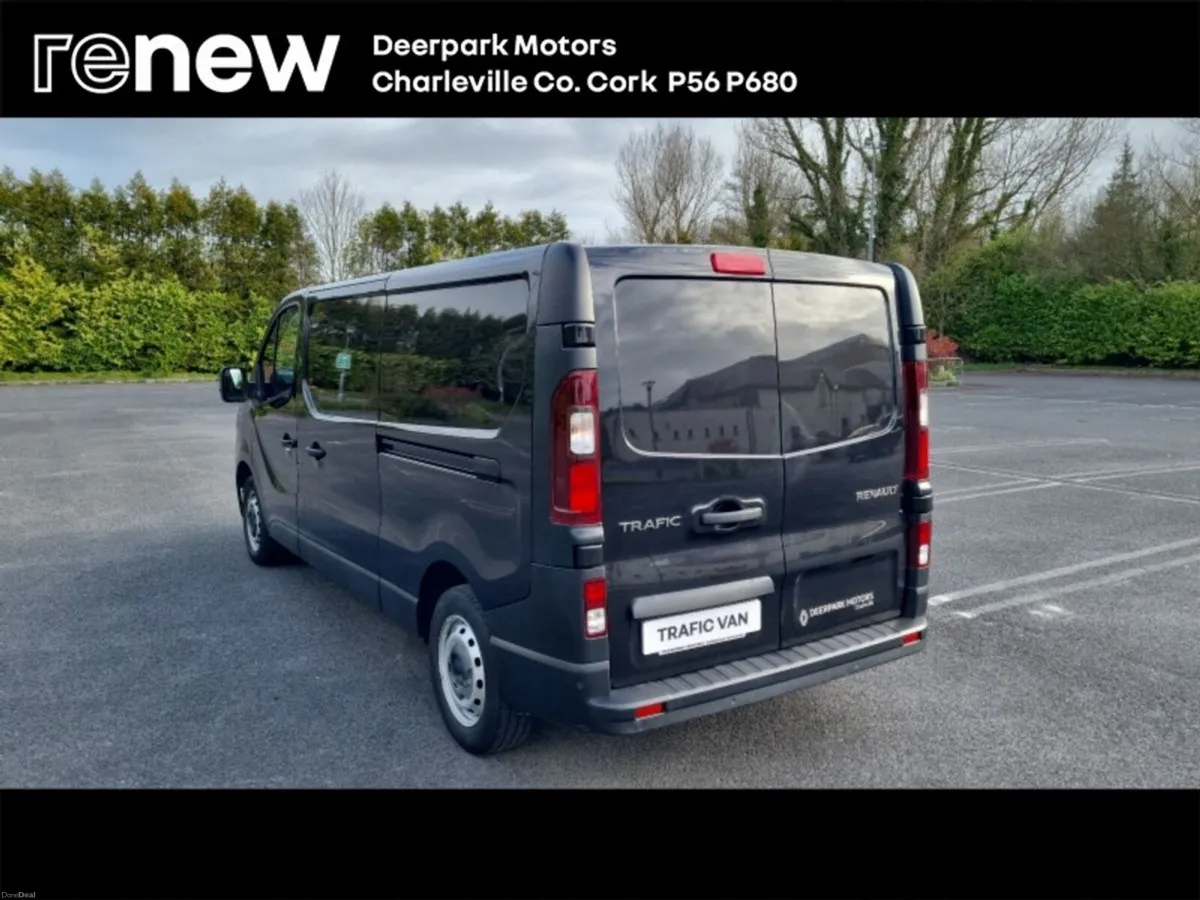 Renault Trafic TRAFIC LL30  DCI 130 START - Image 2
