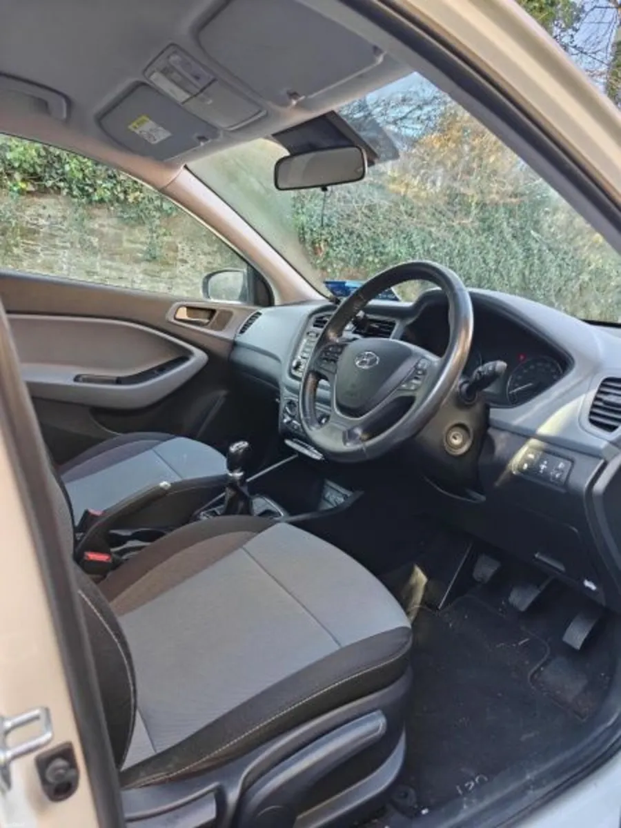 Hyundai i20 2018 - Image 4