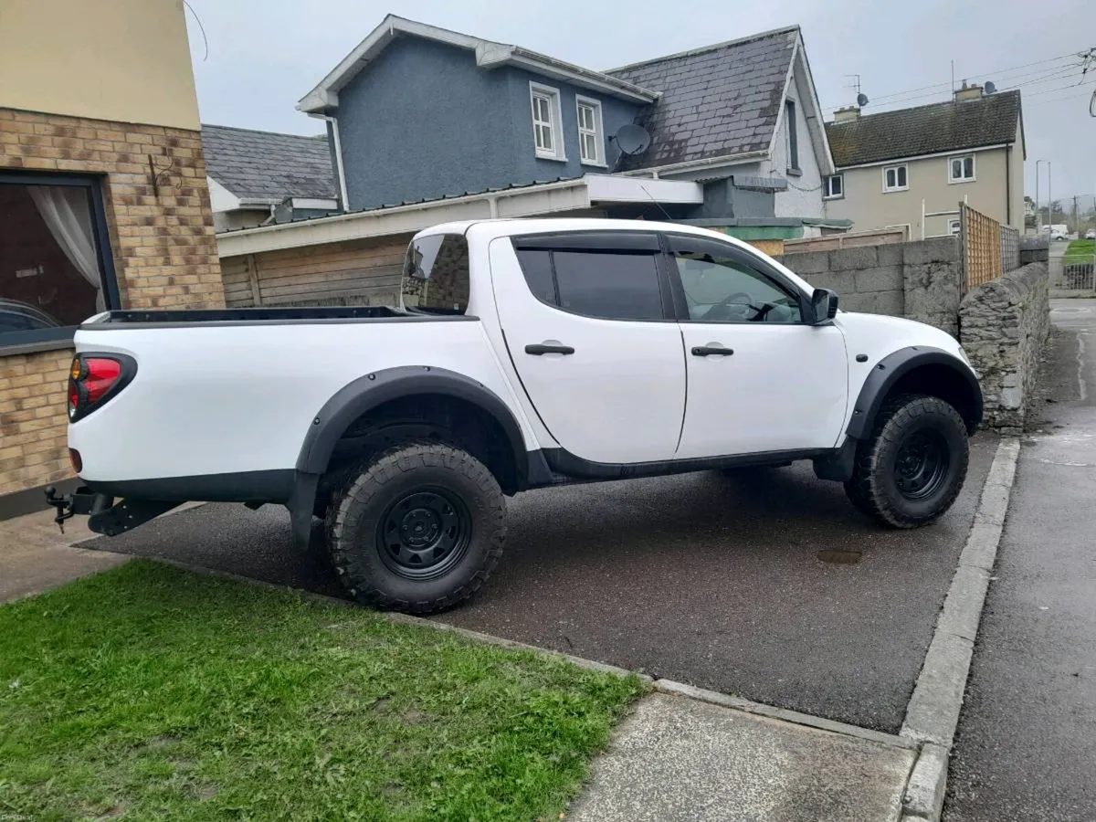 💥2011 Mitsubishi L200 Crewcab Doe💥 - Image 1